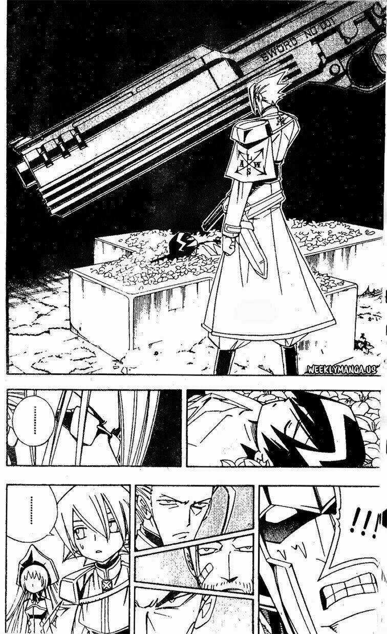 Vua Pháp Thuật - Chapter 180 - Trang 2