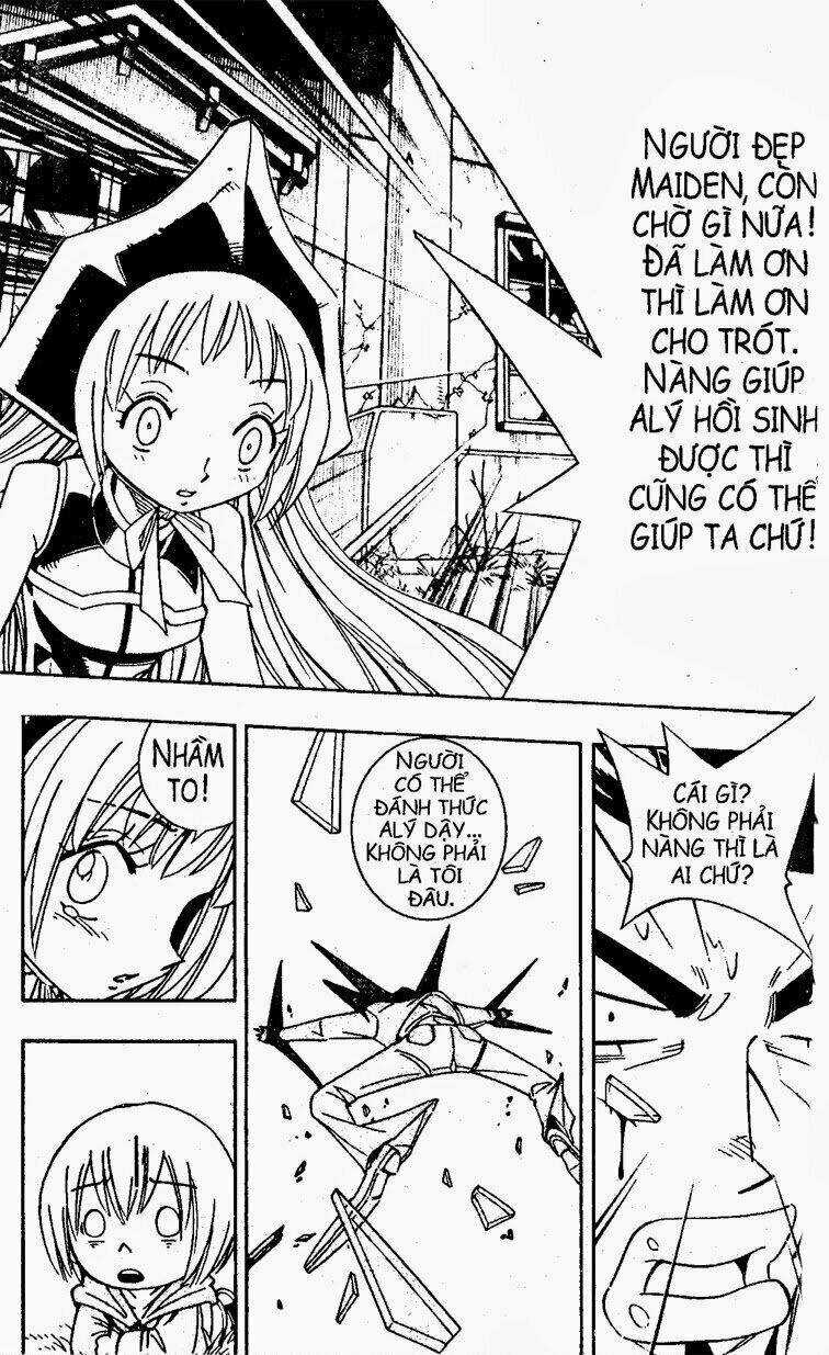 Vua Pháp Thuật - Chapter 180 - Trang 12