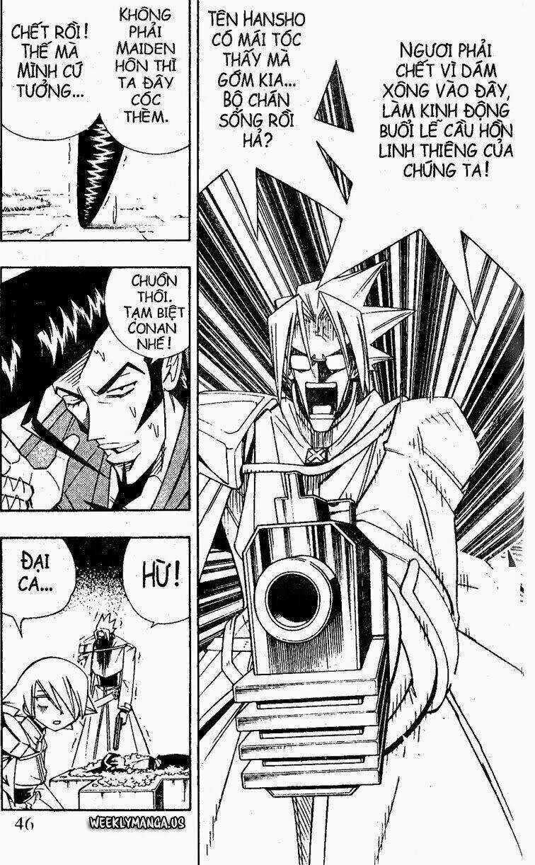 Vua Pháp Thuật - Chapter 180 - Trang 14