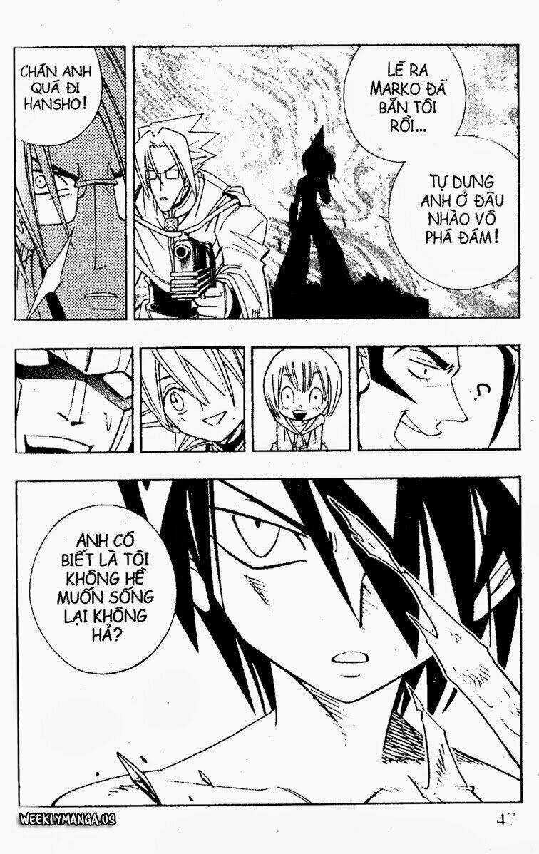 Vua Pháp Thuật - Chapter 180 - Trang 15