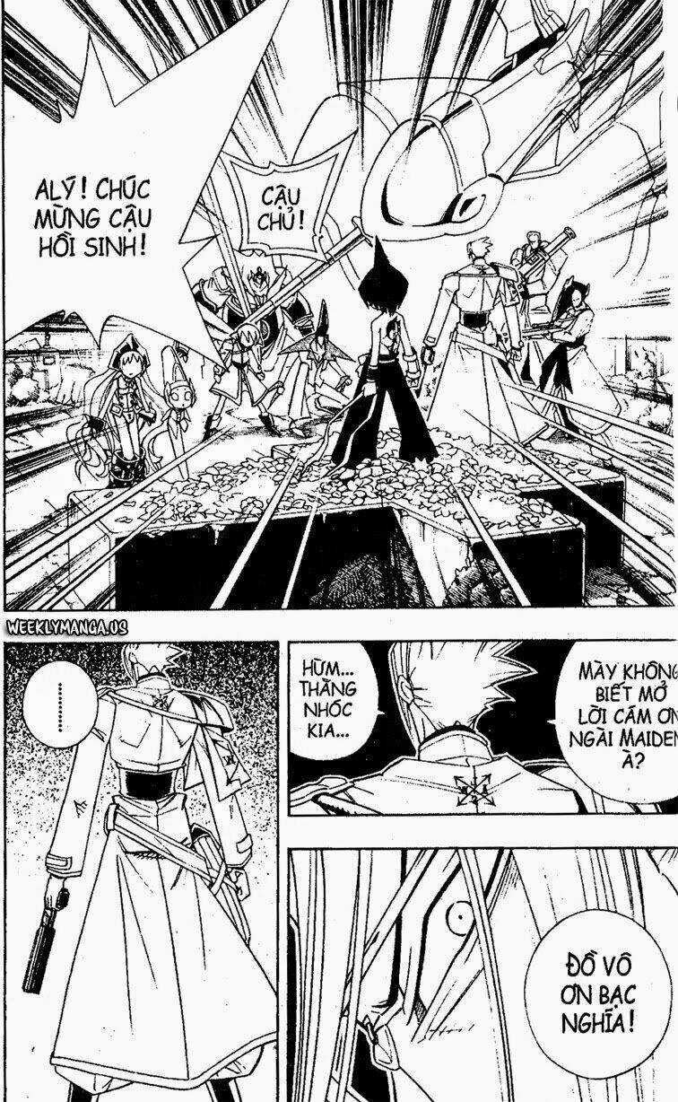 Vua Pháp Thuật - Chapter 180 - Trang 17