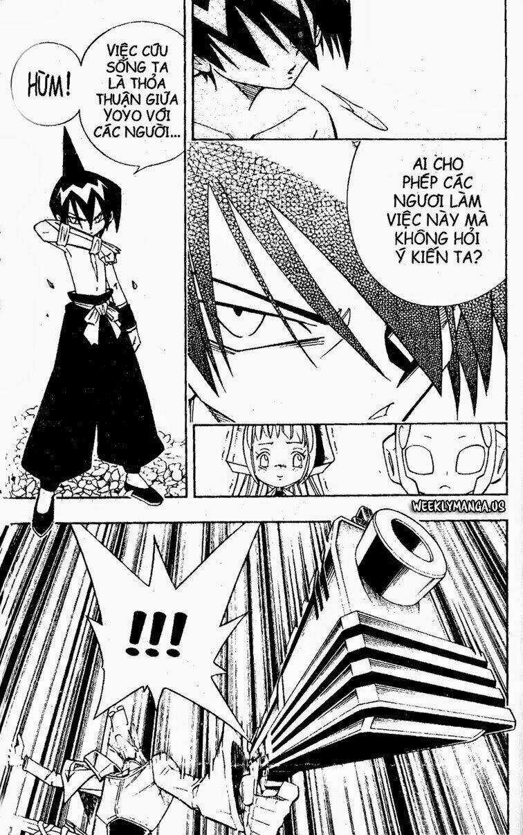 Vua Pháp Thuật - Chapter 180 - Trang 18