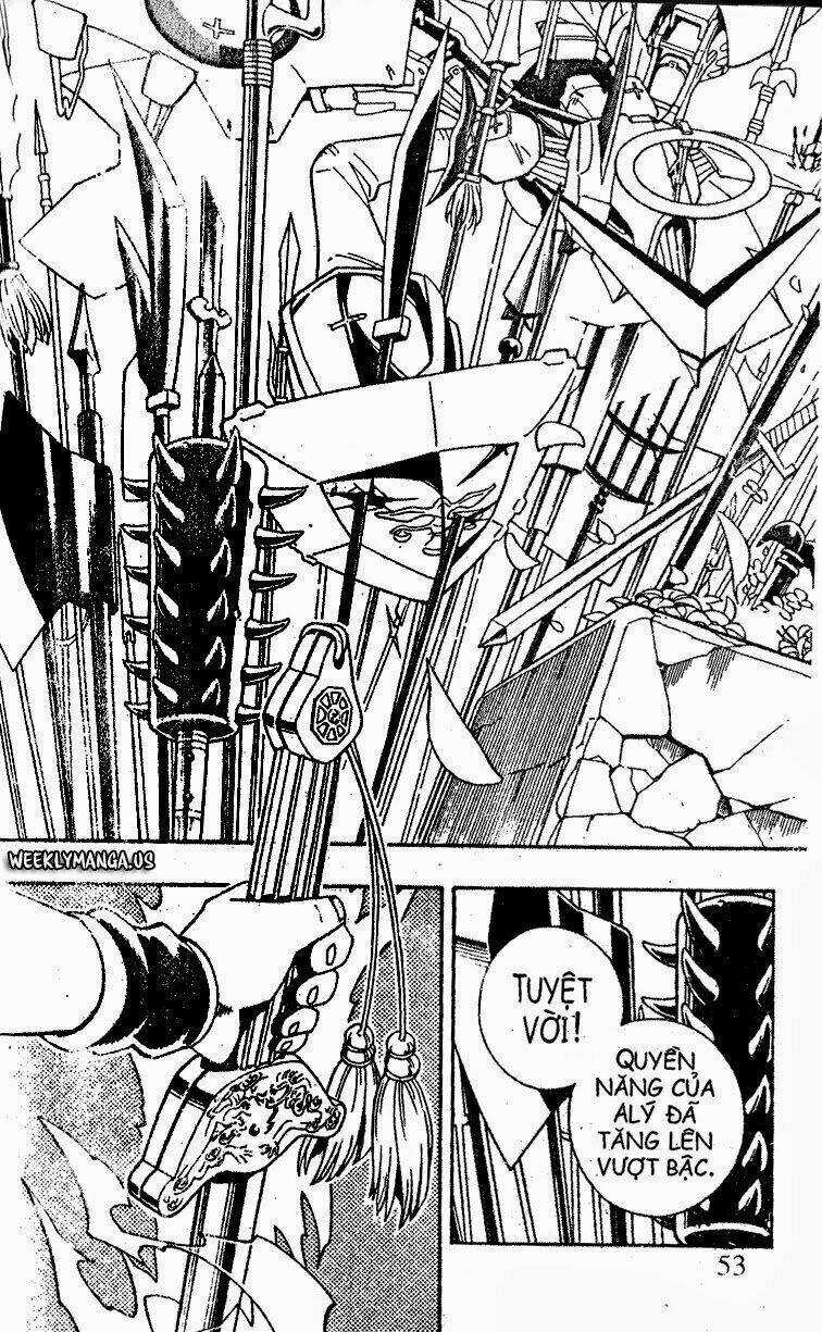 Vua Pháp Thuật - Chapter 180 - Trang 20