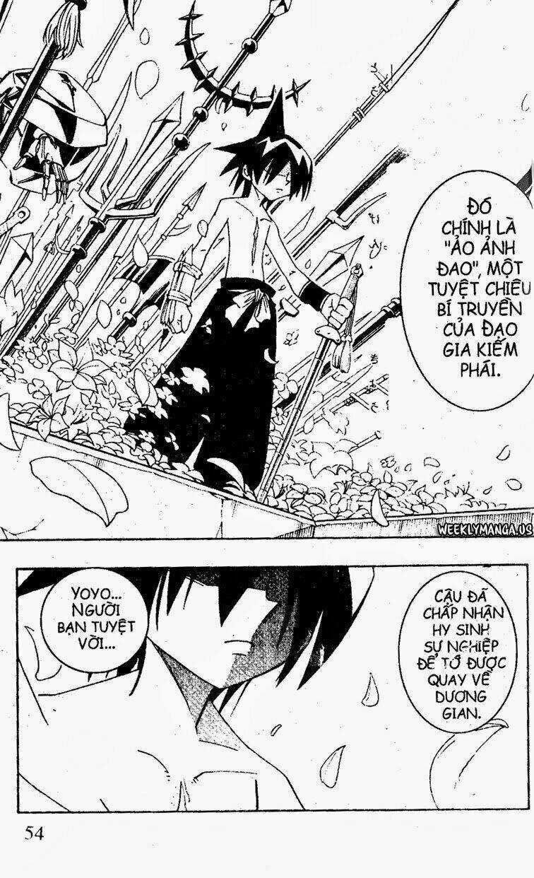 Vua Pháp Thuật - Chapter 180 - Trang 21