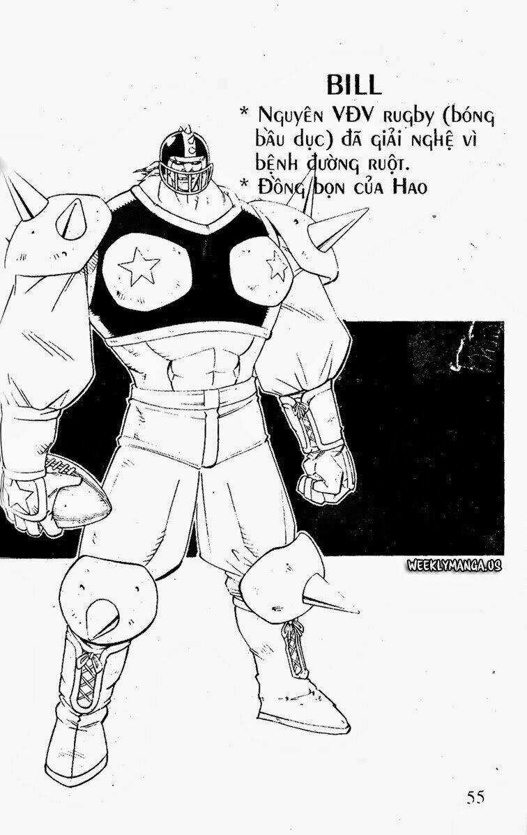 Vua Pháp Thuật - Chapter 180 - Trang 22