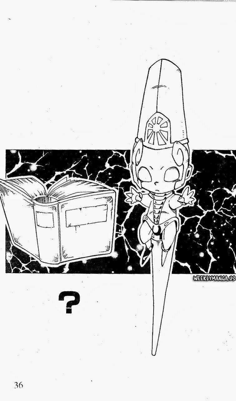 Vua Pháp Thuật - Chapter 180 - Trang 4