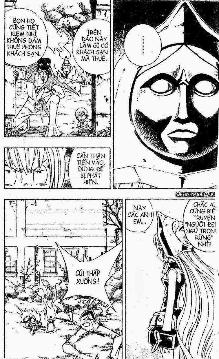 Vua Pháp Thuật - Chapter 180 - Trang 6