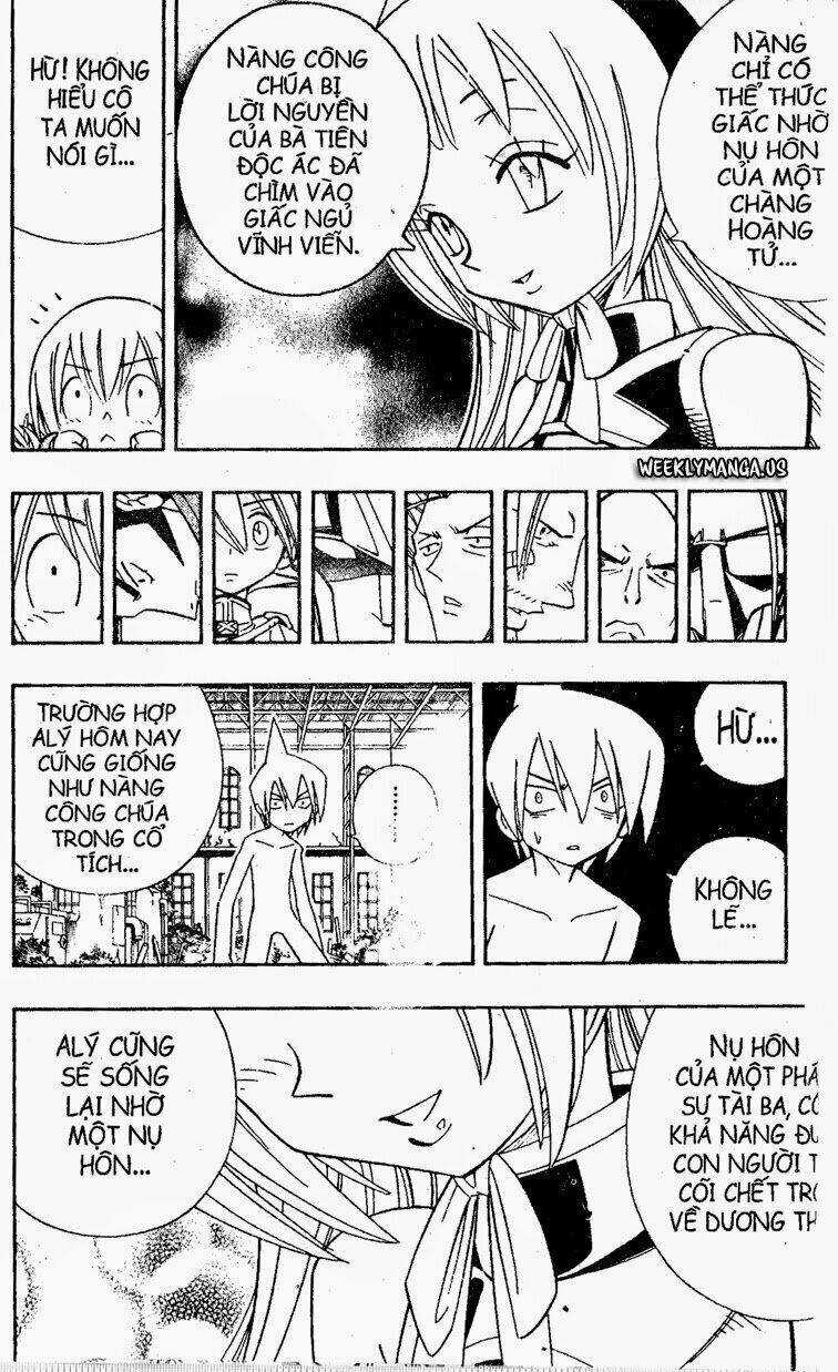 Vua Pháp Thuật - Chapter 180 - Trang 8