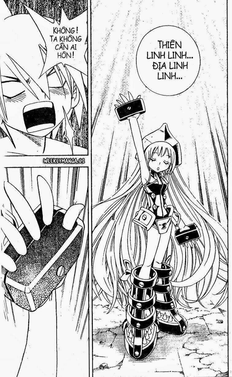 Vua Pháp Thuật - Chapter 180 - Trang 9