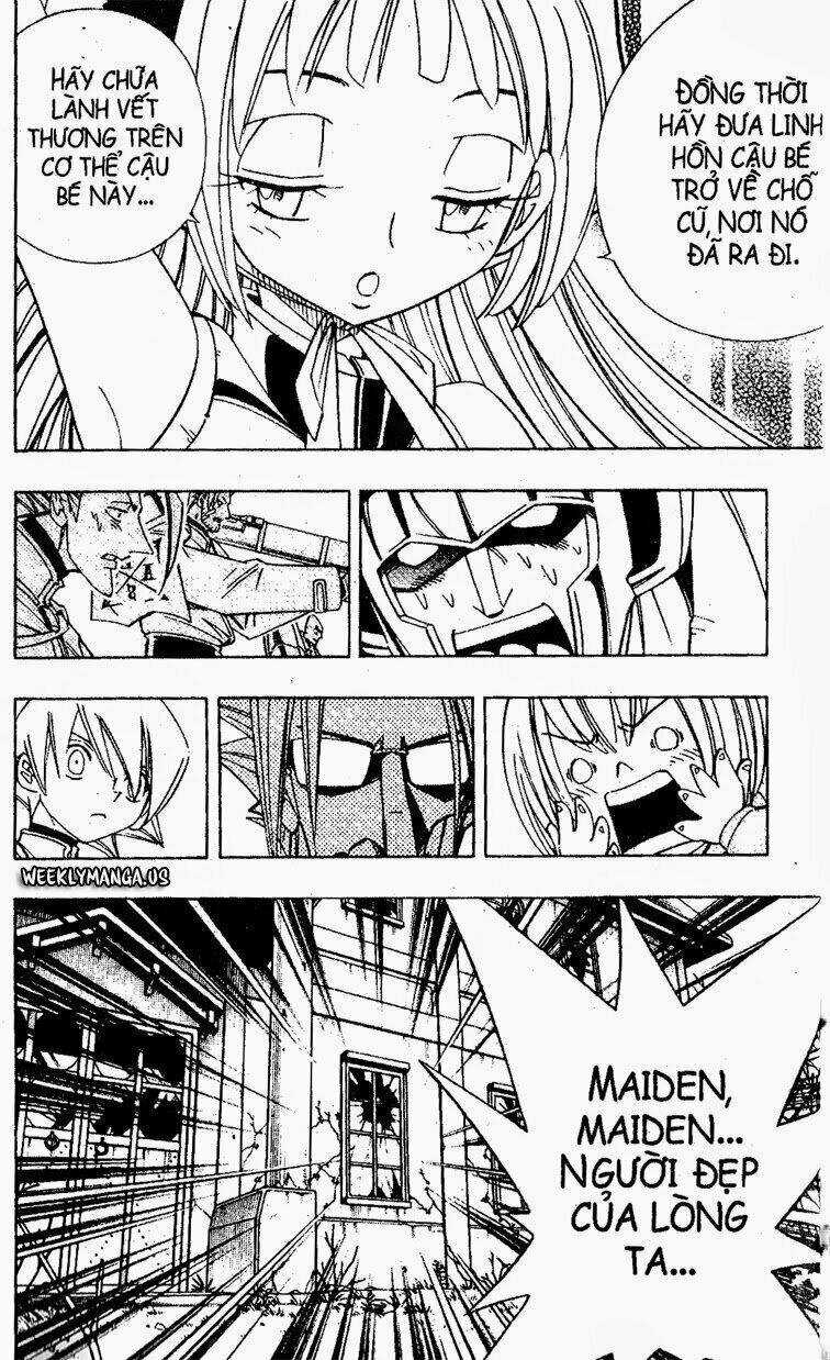Vua Pháp Thuật - Chapter 180 - Trang 10