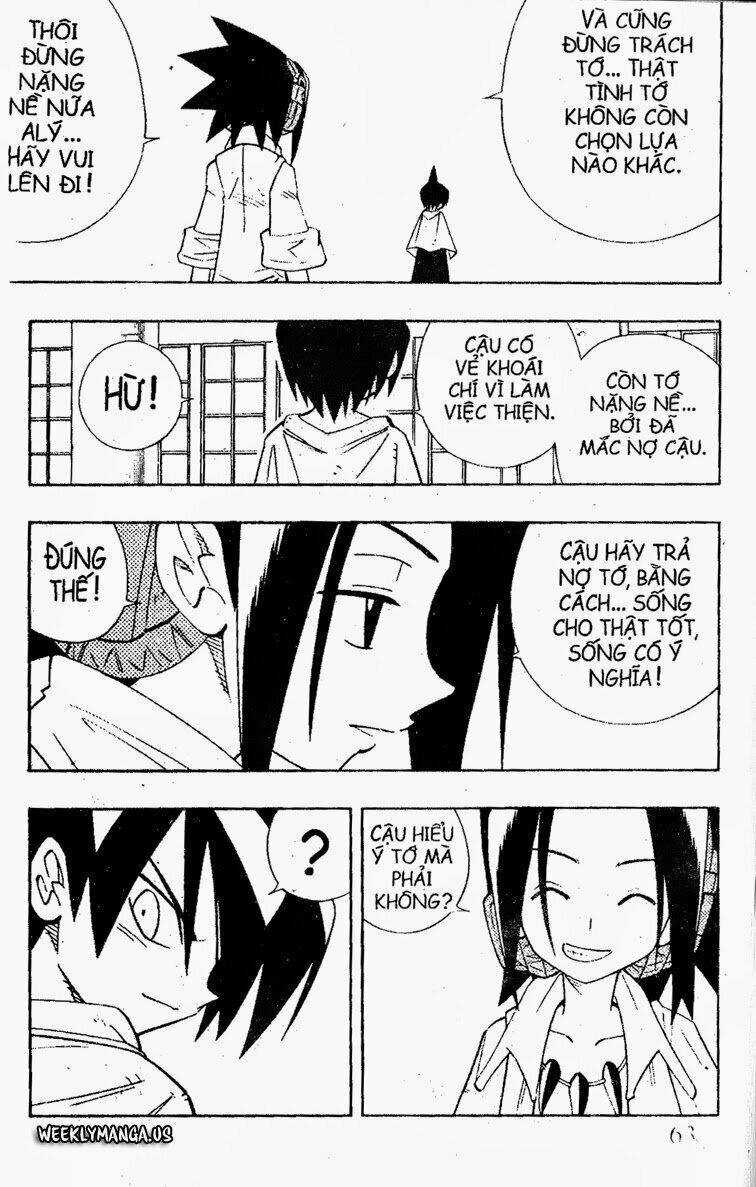 Vua Pháp Thuật - Chapter 181 - Trang 11