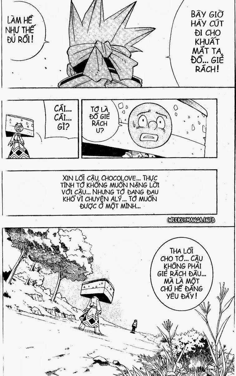 Vua Pháp Thuật - Chapter 181 - Trang 15