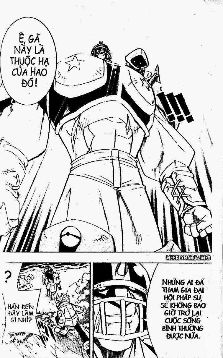 Vua Pháp Thuật - Chapter 181 - Trang 17