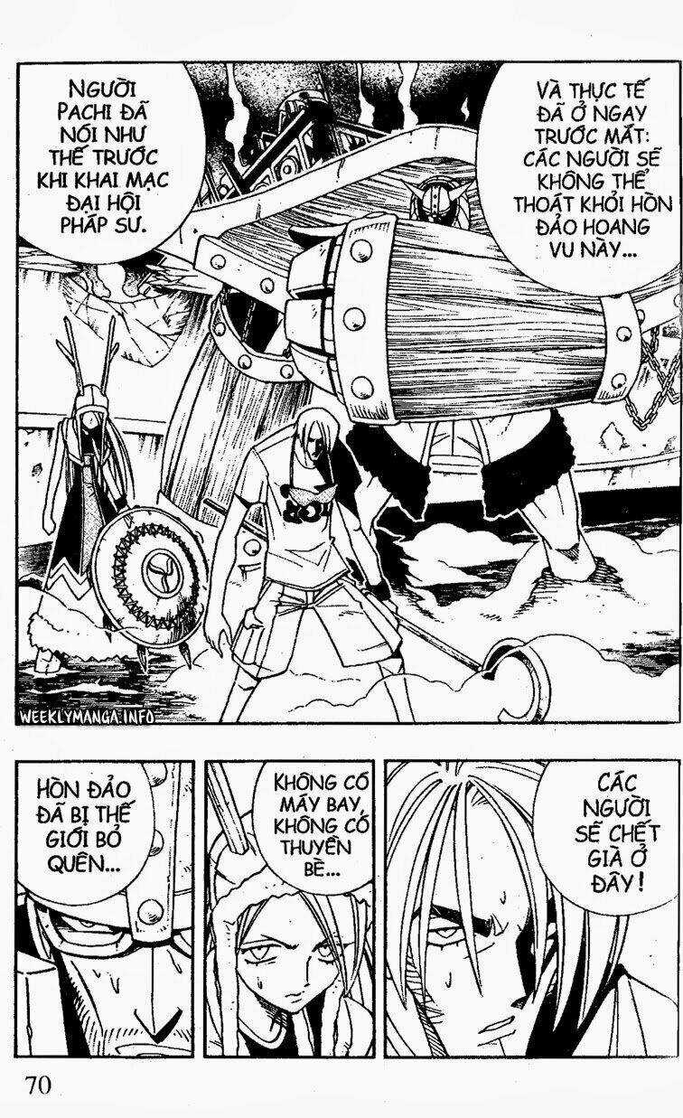 Vua Pháp Thuật - Chapter 181 - Trang 18