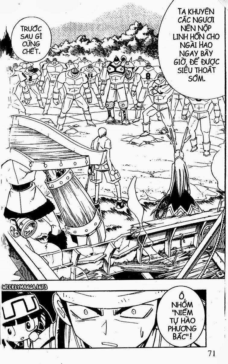 Vua Pháp Thuật - Chapter 181 - Trang 19