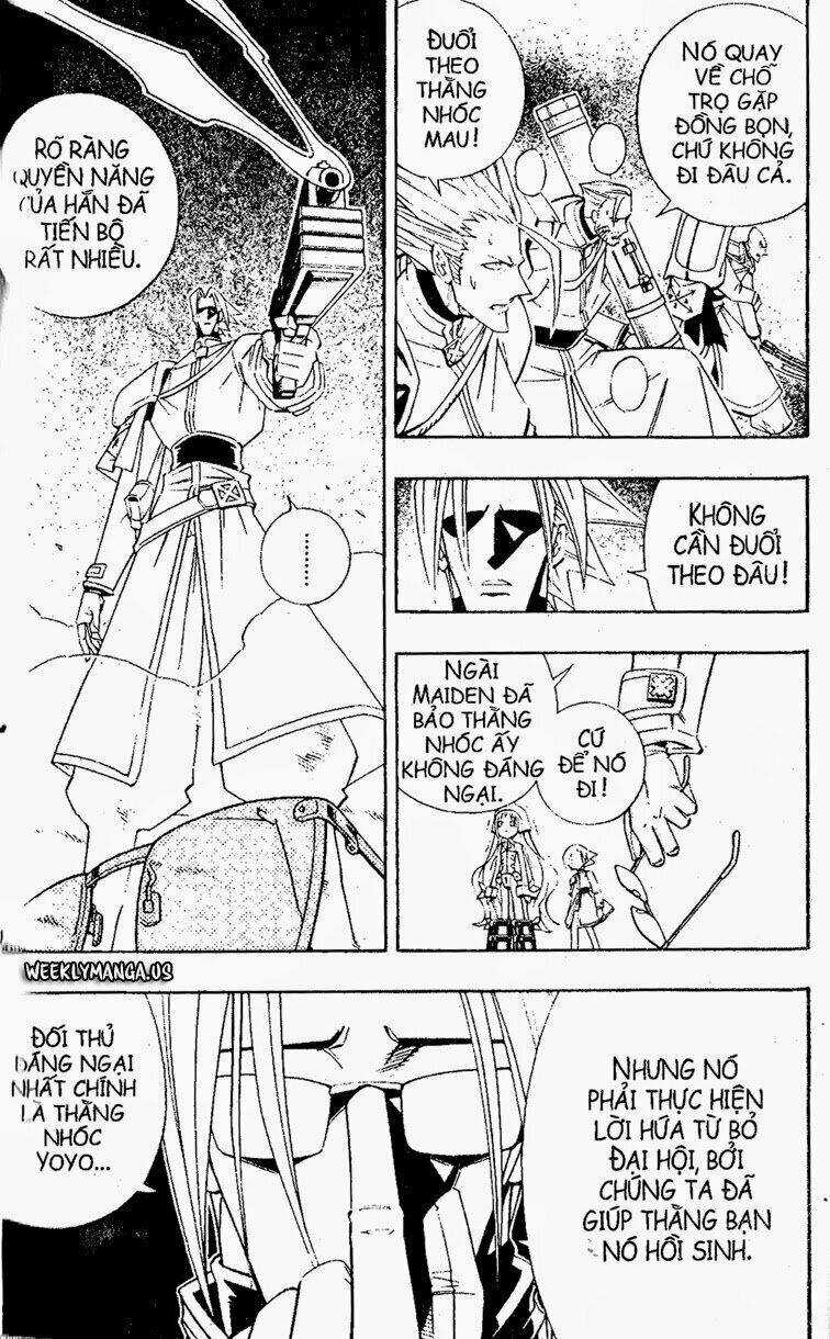 Vua Pháp Thuật - Chapter 181 - Trang 3