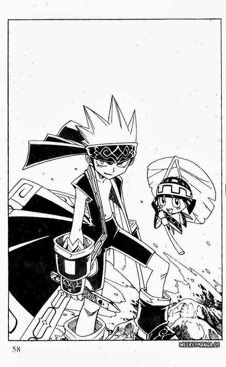 Vua Pháp Thuật - Chapter 181 - Trang 4