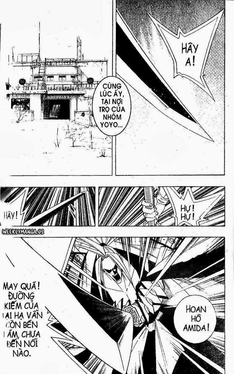 Vua Pháp Thuật - Chapter 181 - Trang 5