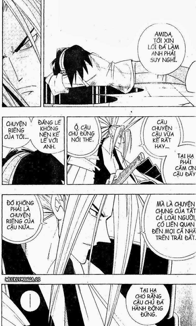 Vua Pháp Thuật - Chapter 181 - Trang 6