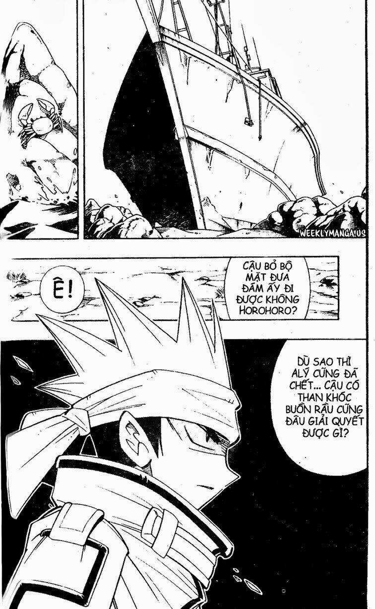 Vua Pháp Thuật - Chapter 181 - Trang 9