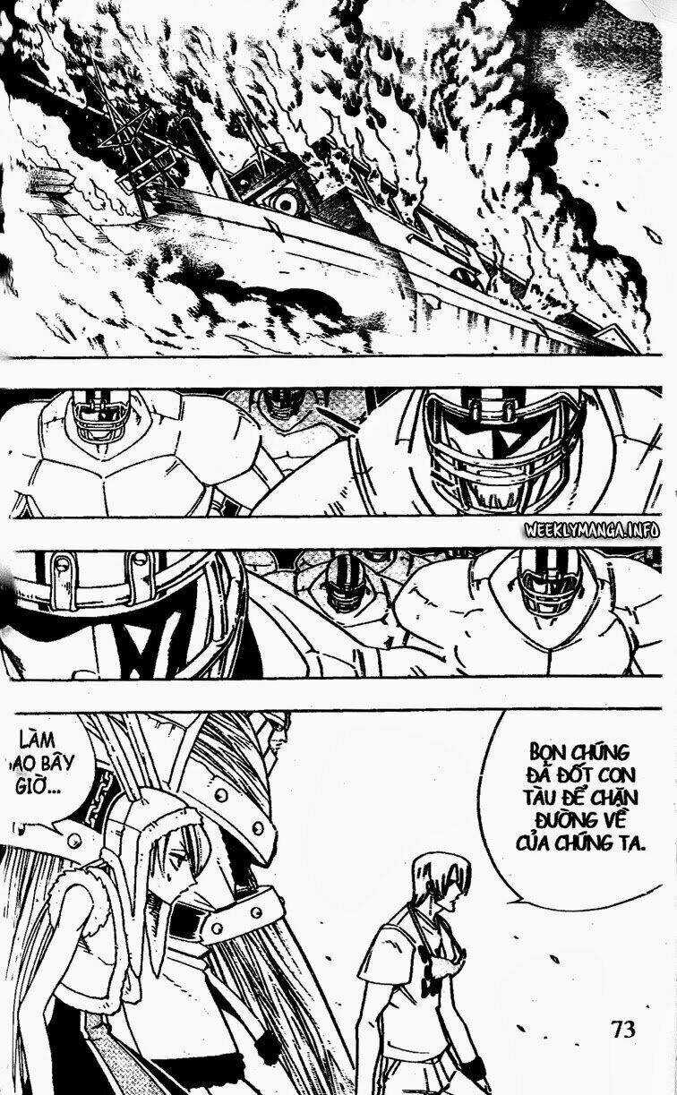 Vua Pháp Thuật - Chapter 182 - Trang 2