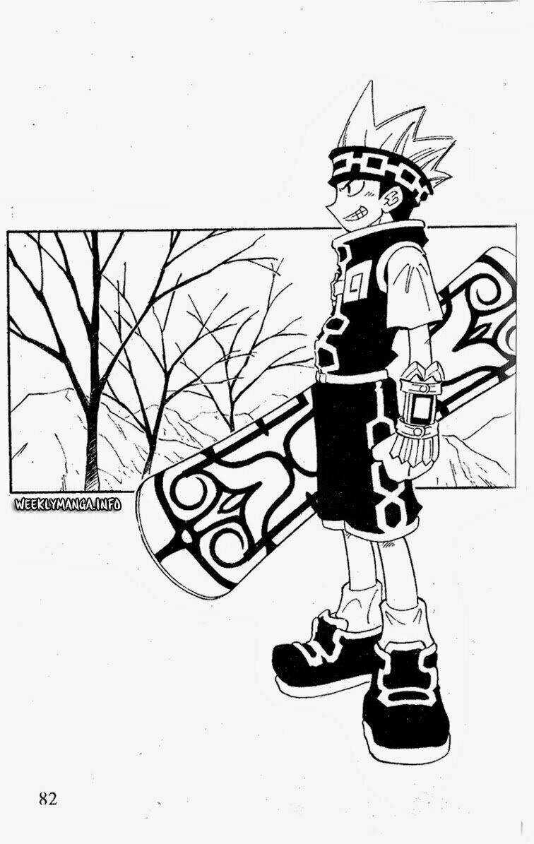 Vua Pháp Thuật - Chapter 182 - Trang 11