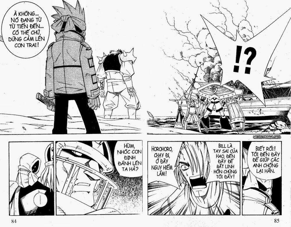 Vua Pháp Thuật - Chapter 182 - Trang 13