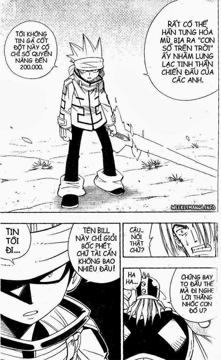 Vua Pháp Thuật - Chapter 182 - Trang 14