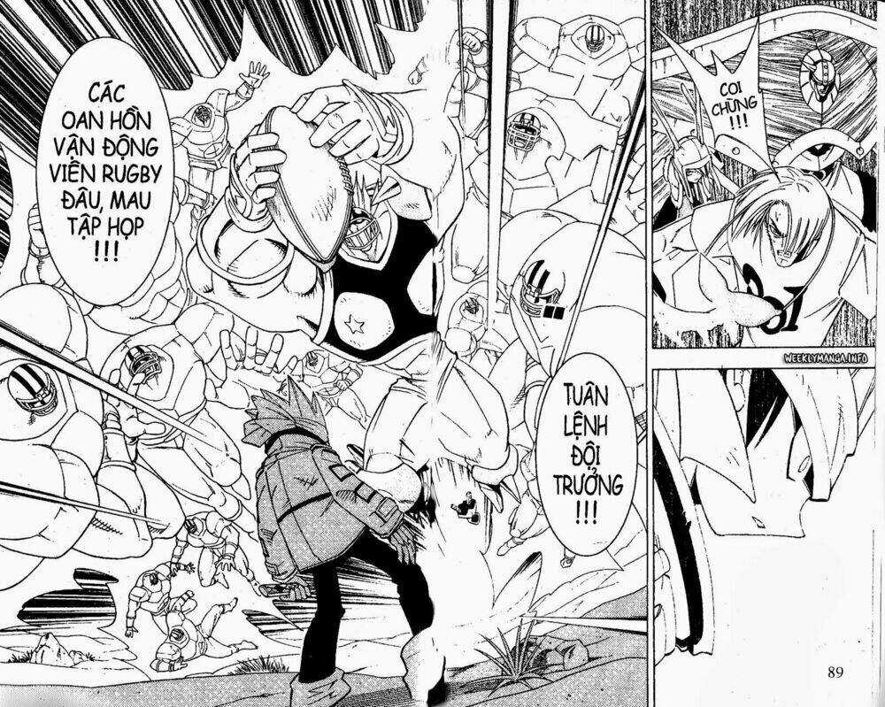 Vua Pháp Thuật - Chapter 182 - Trang 16