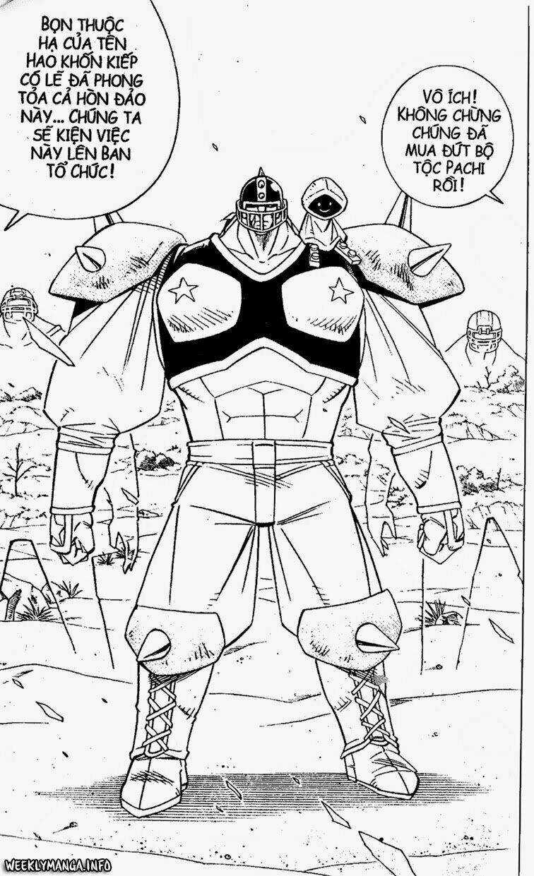 Vua Pháp Thuật - Chapter 182 - Trang 3