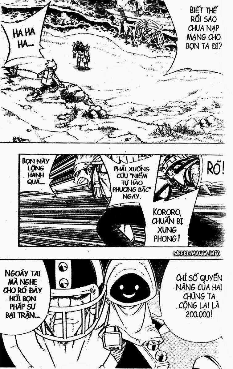 Vua Pháp Thuật - Chapter 182 - Trang 5