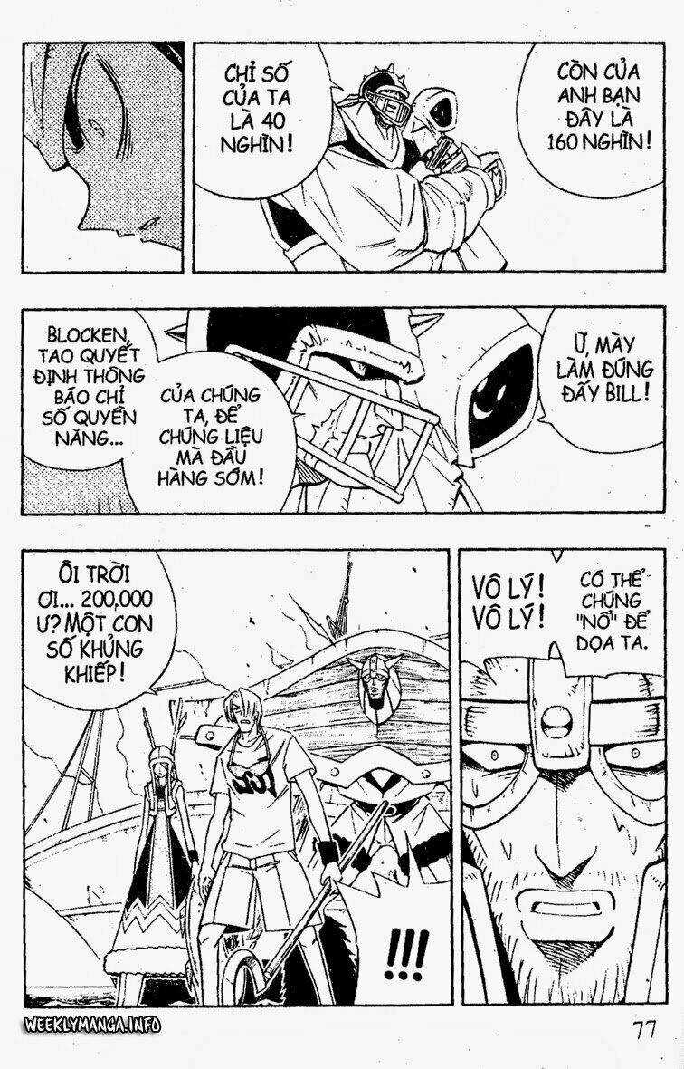 Vua Pháp Thuật - Chapter 182 - Trang 6