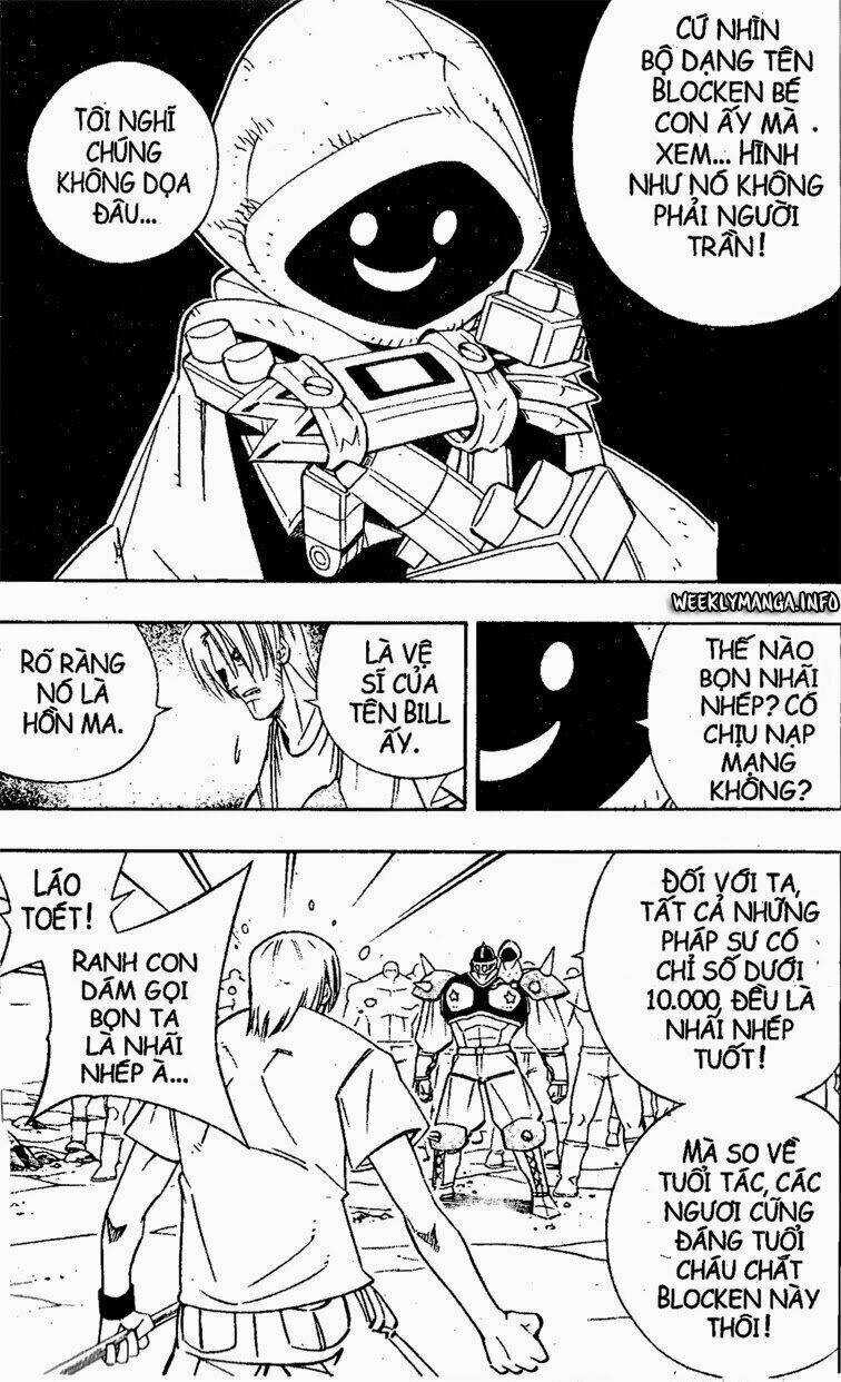 Vua Pháp Thuật - Chapter 182 - Trang 7