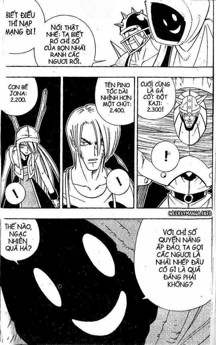 Vua Pháp Thuật - Chapter 182 - Trang 8