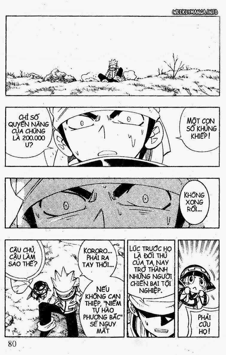 Vua Pháp Thuật - Chapter 182 - Trang 9