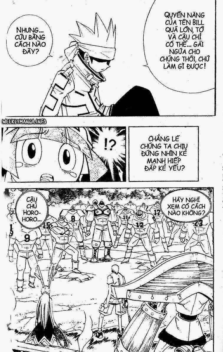 Vua Pháp Thuật - Chapter 182 - Trang 10