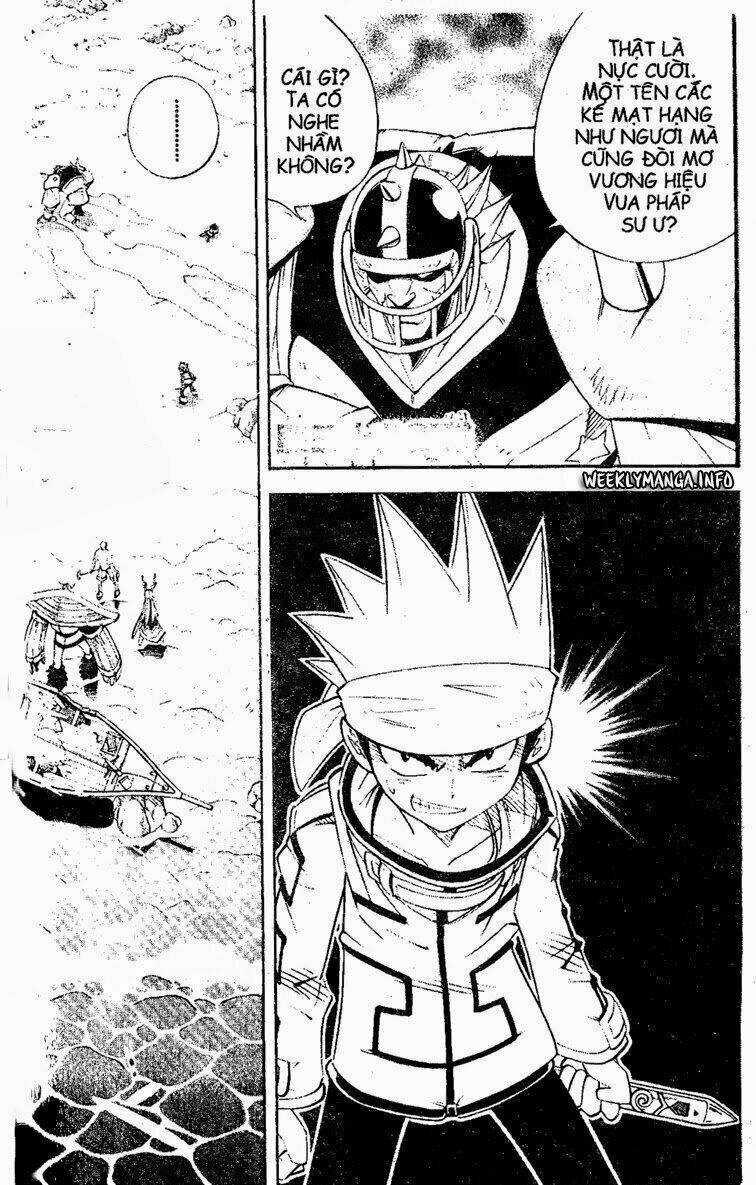 Vua Pháp Thuật - Chapter 183 - Trang 2