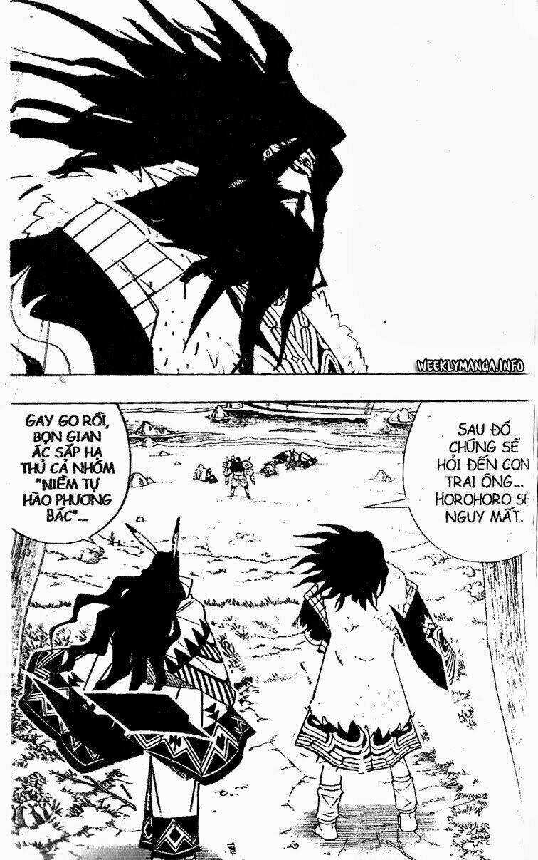 Vua Pháp Thuật - Chapter 183 - Trang 12