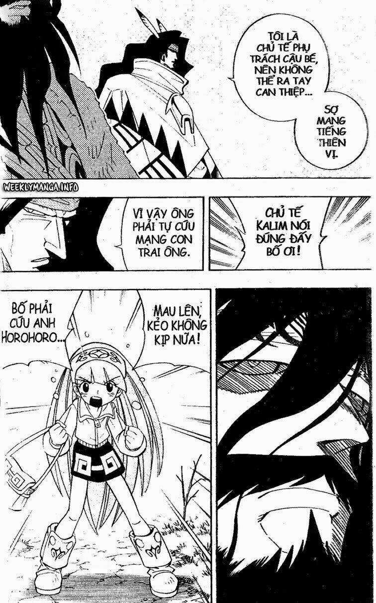 Vua Pháp Thuật - Chapter 183 - Trang 13