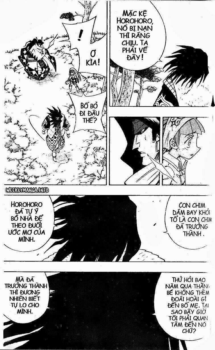 Vua Pháp Thuật - Chapter 183 - Trang 14