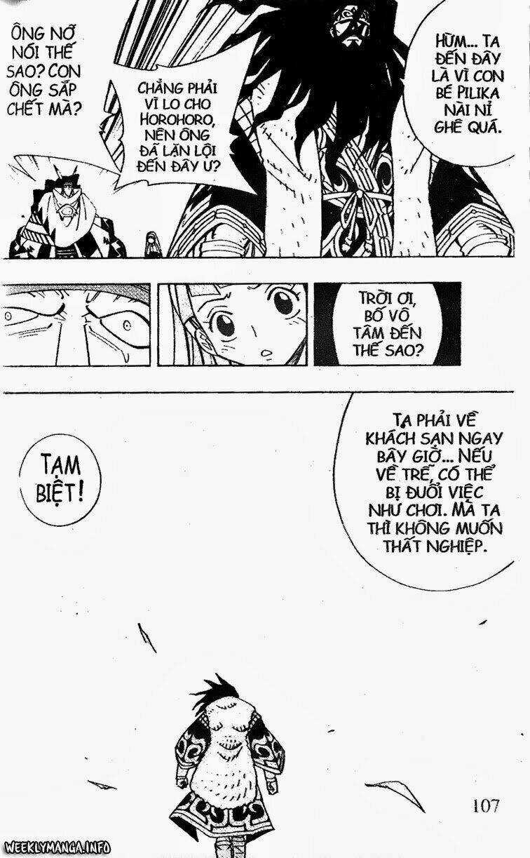 Vua Pháp Thuật - Chapter 183 - Trang 15