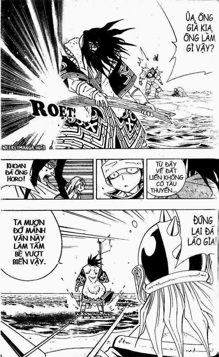 Vua Pháp Thuật - Chapter 183 - Trang 16