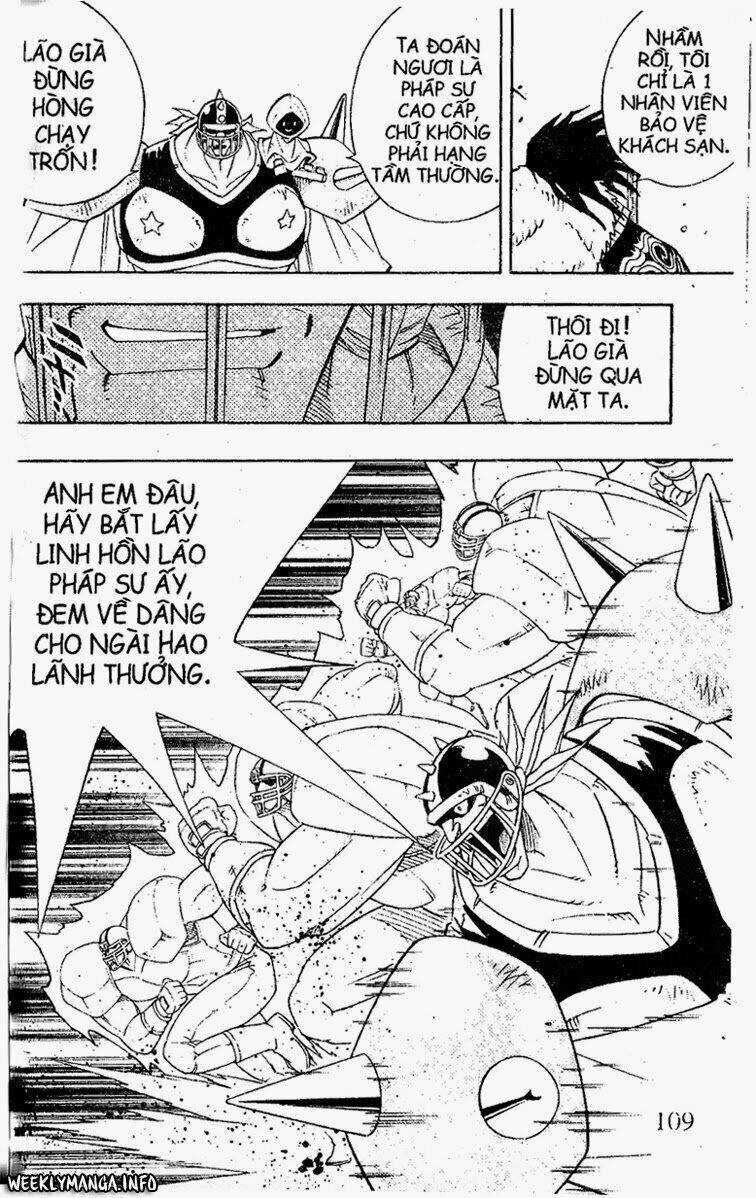 Vua Pháp Thuật - Chapter 183 - Trang 17