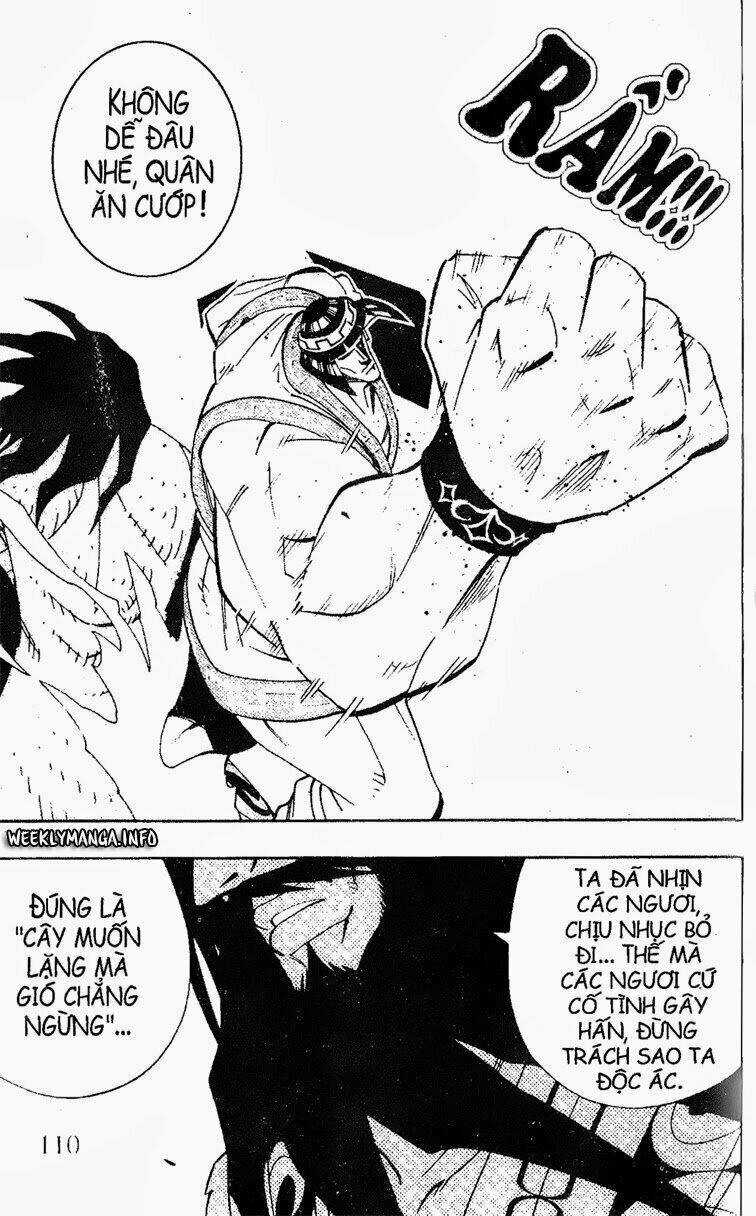 Vua Pháp Thuật - Chapter 183 - Trang 18