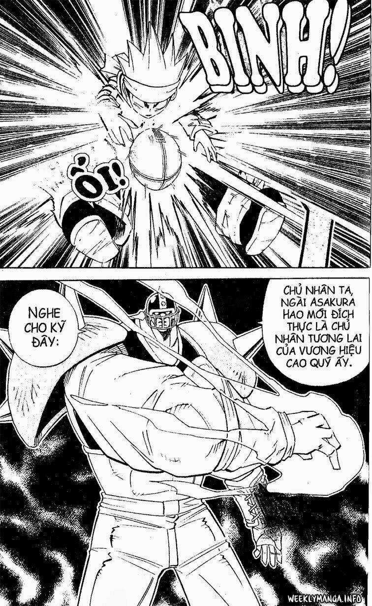 Vua Pháp Thuật - Chapter 183 - Trang 3