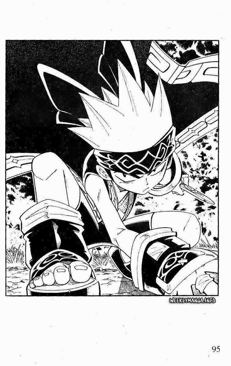 Vua Pháp Thuật - Chapter 183 - Trang 4