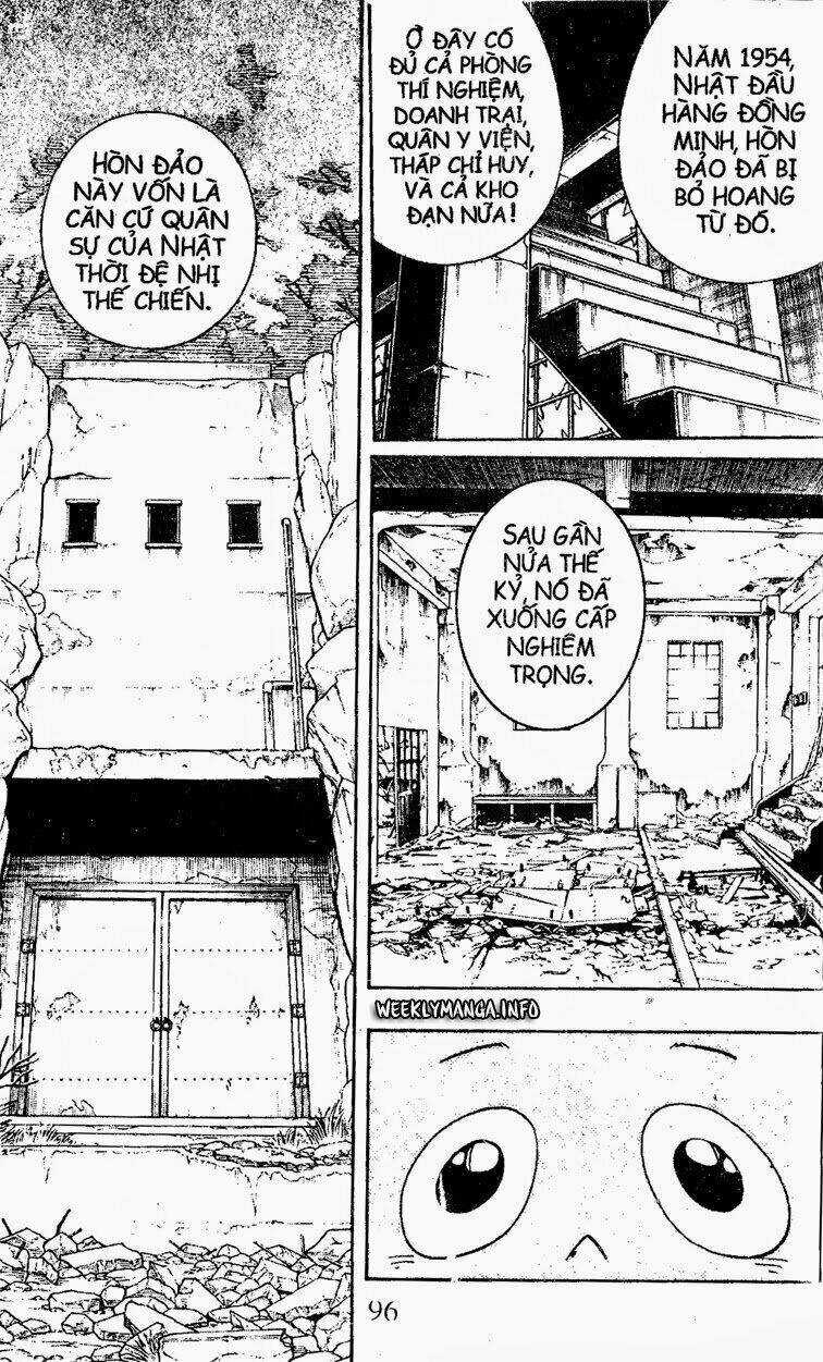 Vua Pháp Thuật - Chapter 183 - Trang 5