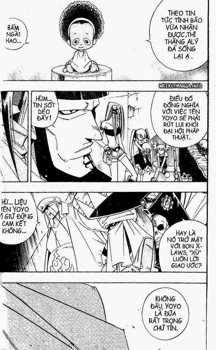 Vua Pháp Thuật - Chapter 183 - Trang 6