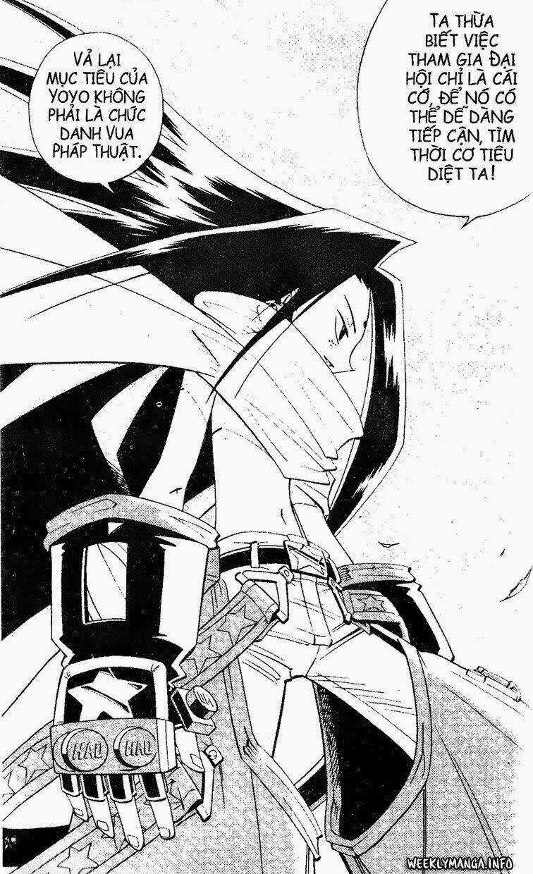 Vua Pháp Thuật - Chapter 183 - Trang 7