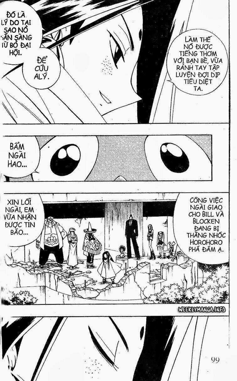 Vua Pháp Thuật - Chapter 183 - Trang 8